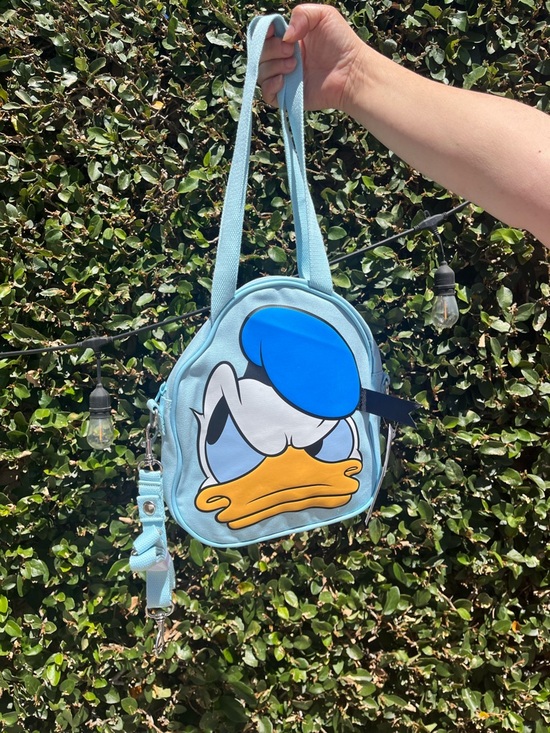 Disney Handbags - Donald Duck Mini Shoulder Bag